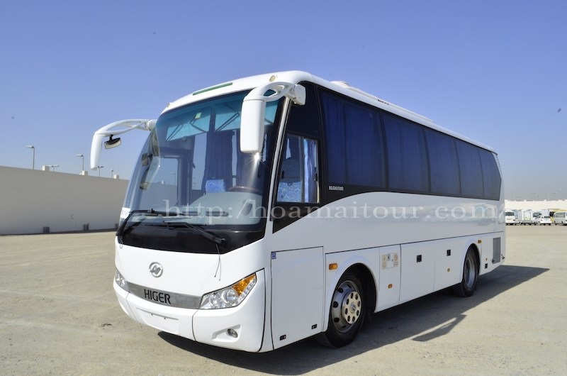 Cho thuê xe Isuzu Samco 35 chỗ liên hệ Mr Tùng 091 321 8772